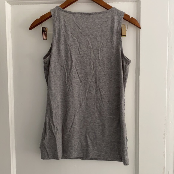 Talbots sequined tank - Picture 4 of 6